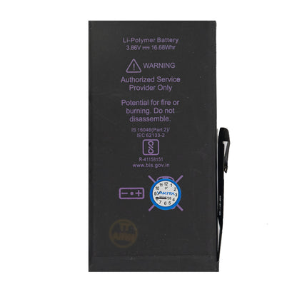 YAKITA High-Capacity Original Battery for Apple iPhone 14 PLUS (A2886, A2632, A2885, A2896, A2887, A2850) 4325mAh