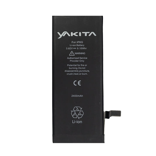 Yakita High-Capacity Original Battery for iPhone 6 / 6G (A1549 / A1589 / A152) Battery 2400mAh