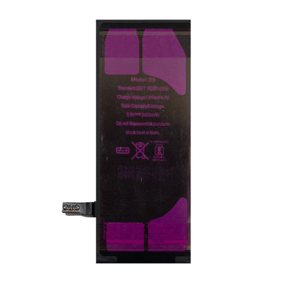 YAKITA High-Capacity Original Battery Compatible for iPhone 6S (A1633, A1688, A1691, A1700) 2400mAh