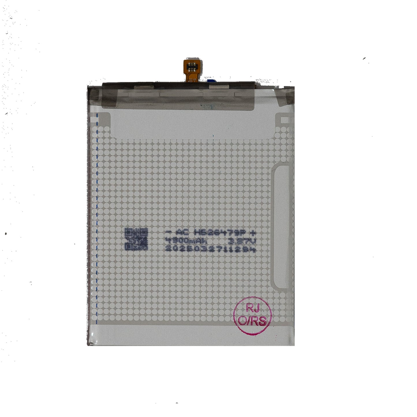 yakita high-capacity original eb-ba546aby battery for samsung  a34 / a54 / a25 5000mah