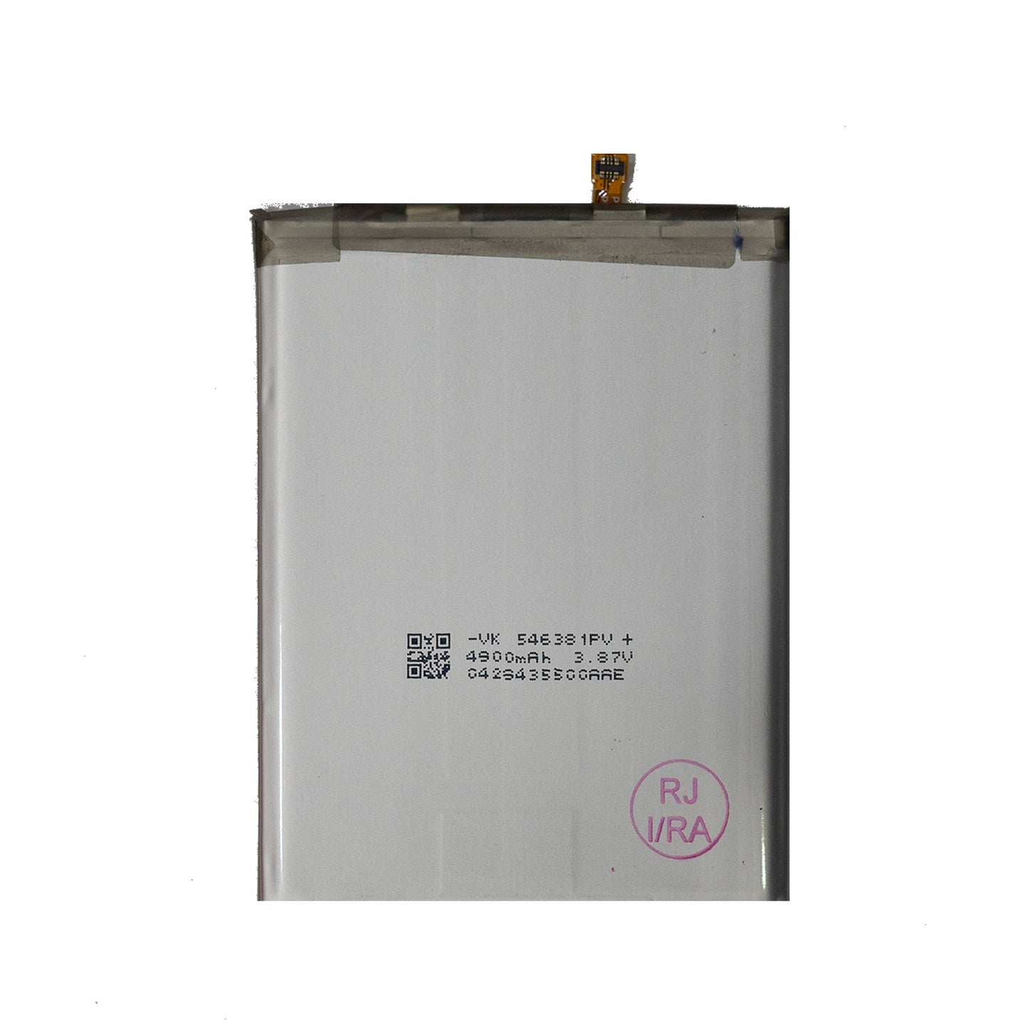 yakita high-capacity original eb-ba426aby battery for samsung galaxy a42 5g  battery