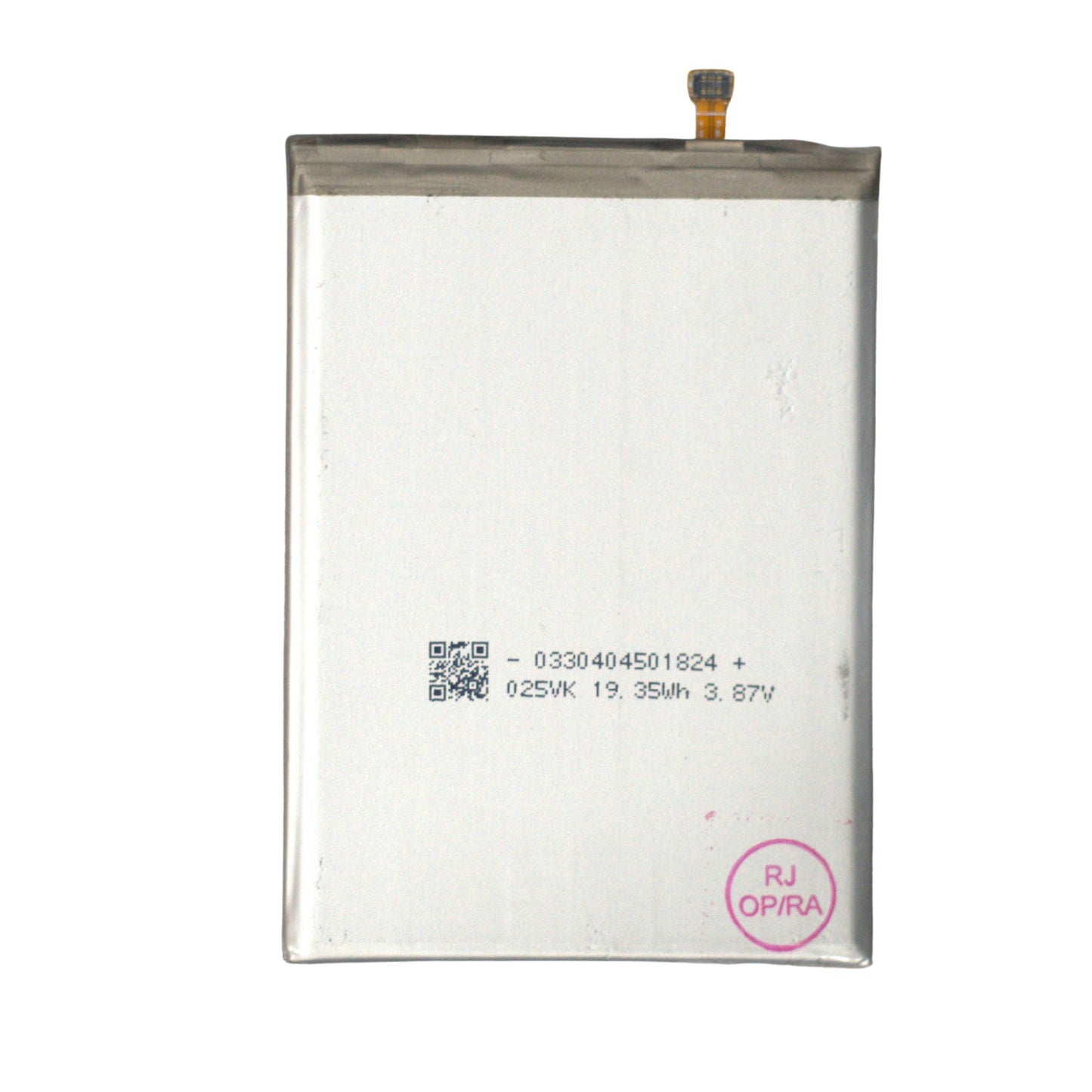 yakita high-capacity original eb-bg580abu battery for samsung galaxy m30, m20, m10 5000mah