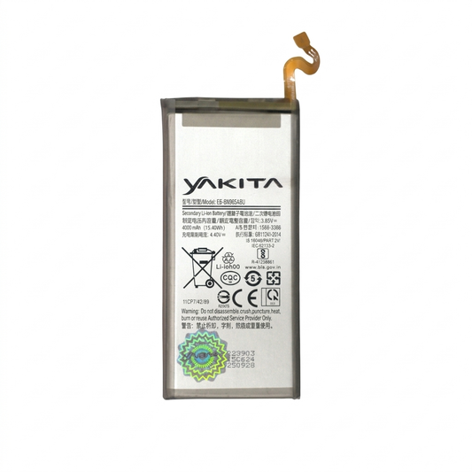 Original EB-BN965ABU Battery for Samsung Galaxy Note-9
