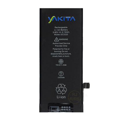 YAKITA High-Capacity Original Battery for iPhone SE 2020 (A2275, A2296,A2298)Battery 2300mAh