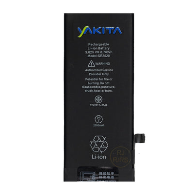 Yakita High-Capacity Original Battery for iPhone SE 2020 (A2275, A2296,A2298)Battery 2300mAh