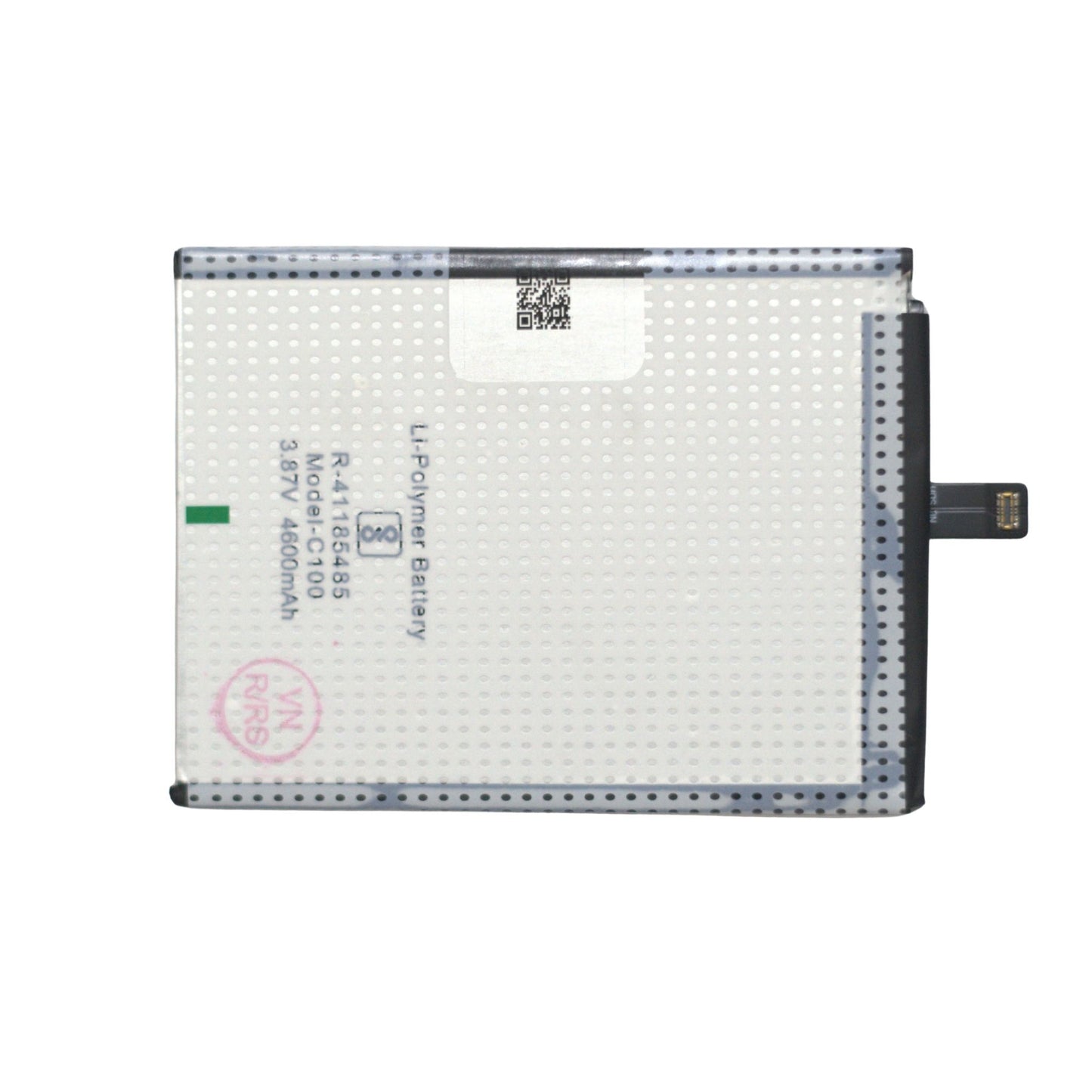 yakita high-capacity orignal b-y2 battery for vivo v27e (v2237) 4600mah