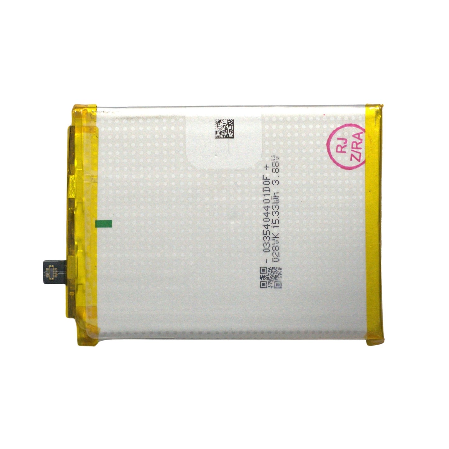 yakita high-capacity original b-p9 battery compatible for vivo v21 (v2066, v2108) | v21 5g (v2050) 4000mah
