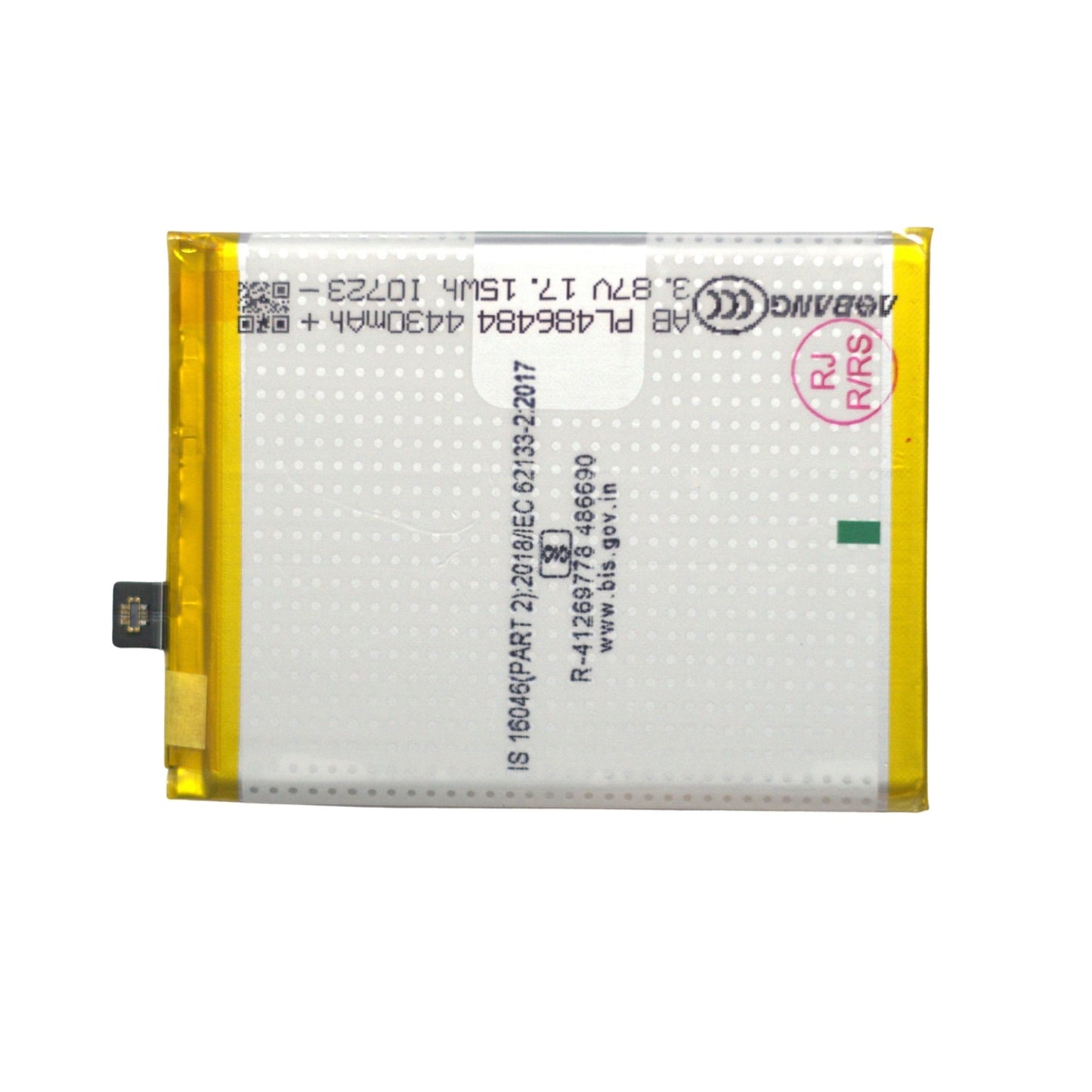 yakita high-capacity orignal b-h5 battery for vivo iqoo neo v1914a battery 4500mah