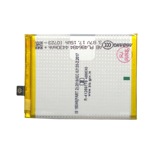 Yakita High-Capacity Orignal B-H5 Battery for VIVO IQOO NEO V1914A Battery 4500mAh