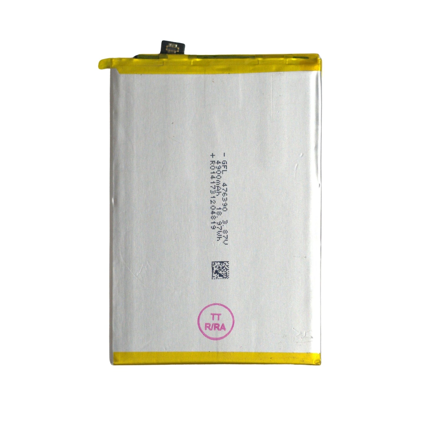 yakita high-capacity original b-w3 battery for vivo y22 v2207, y22s v2206 battery 5000mah