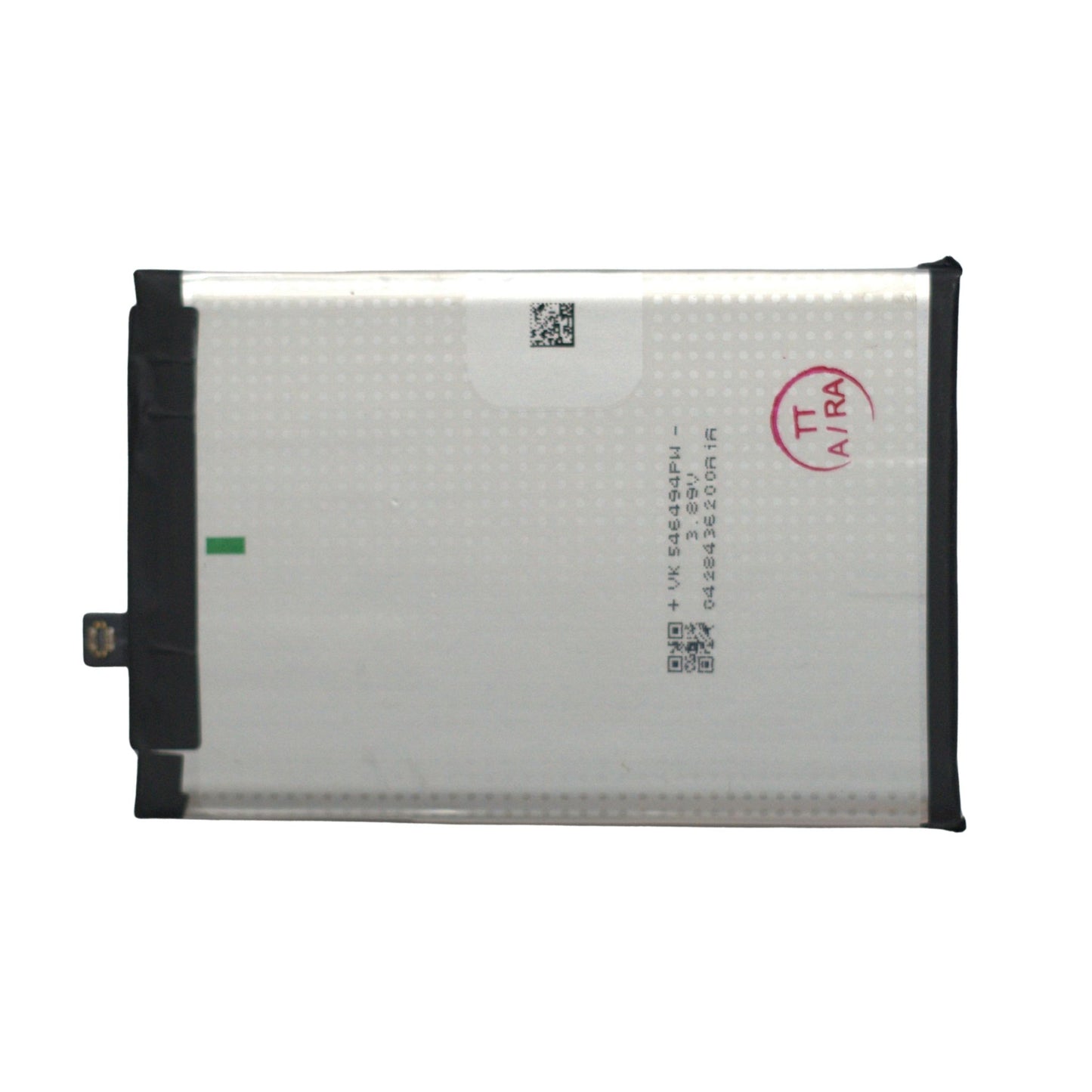 yakita high-capacity original b-t5 battery for vivo y55s 5g 2021 v2164a 6000mah