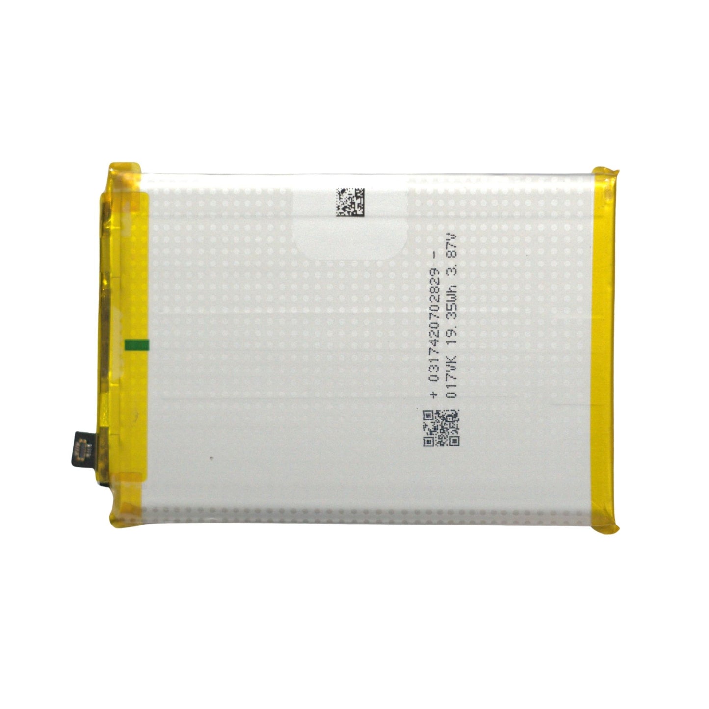 yakita high-capacity original b-q8 battery for vivo y53s 5g v2111a ,v2058 (5000mah) battery