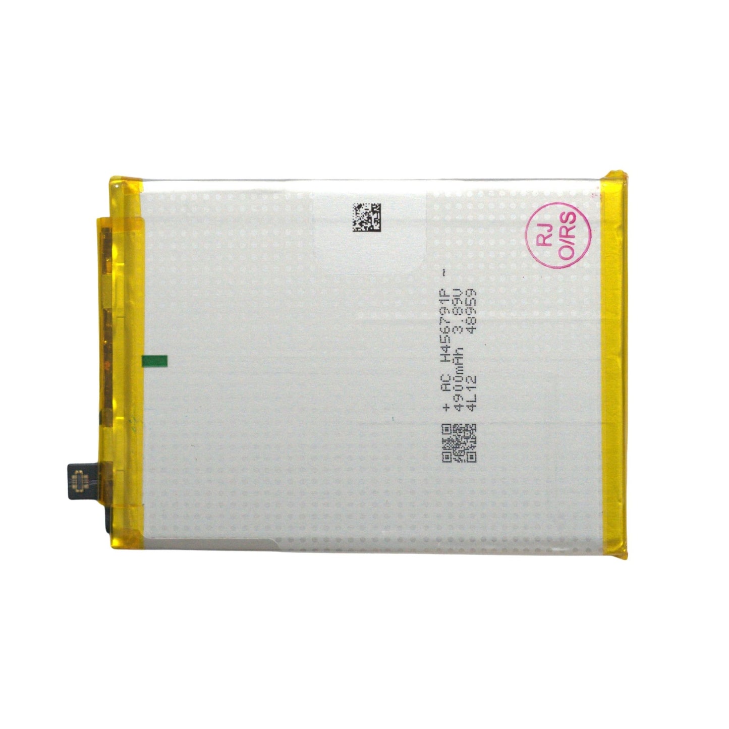 yakita high-capacity original b-z5 battery for vivo y36 / y27 (v2302,v2248) 5000mah