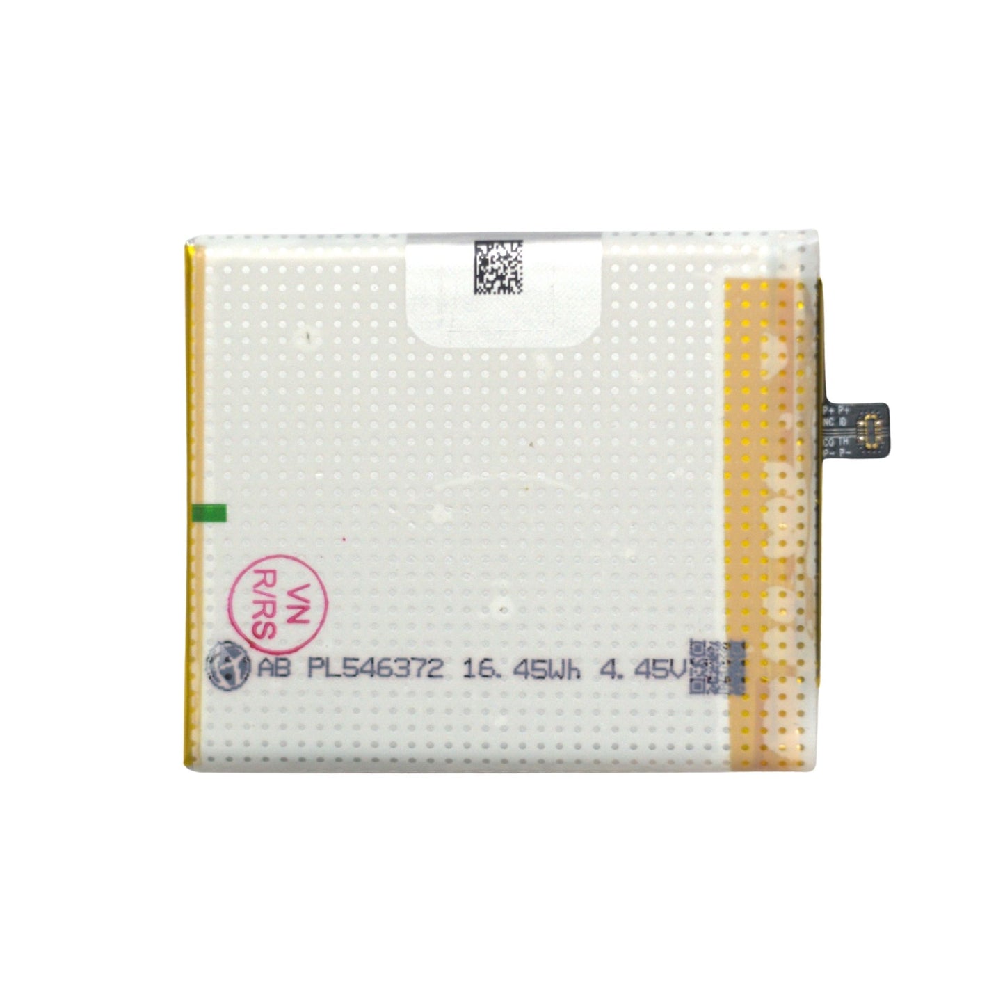 yakita high-capacity original b-n7 battery for vivo x50 pro plus v2011a 4350mah