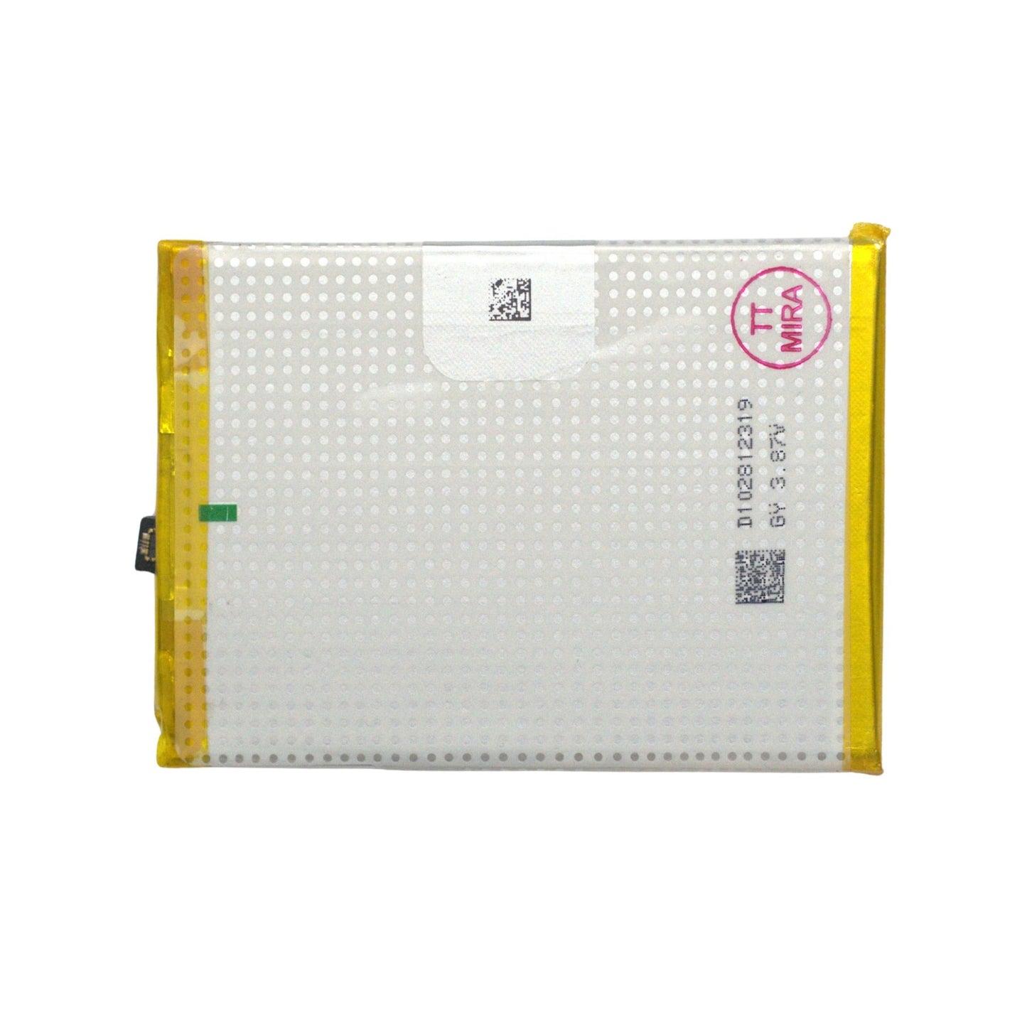 yakita high-capacity original b-p6 battery compatible for vivo s9e (v2048a) - (4100mah)