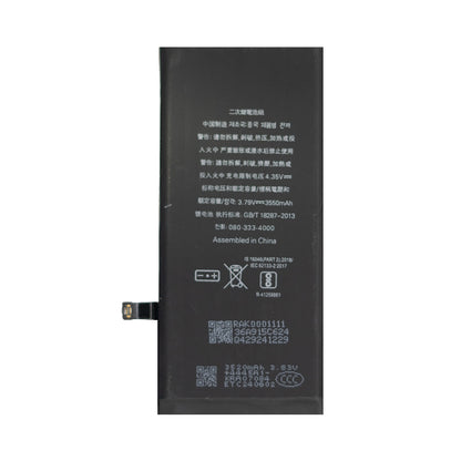 YAKITA High-Capacity Original Battery Compatible for iPhone XR (A2105, A1984, A2107, A2108, A2106) 3550mAh